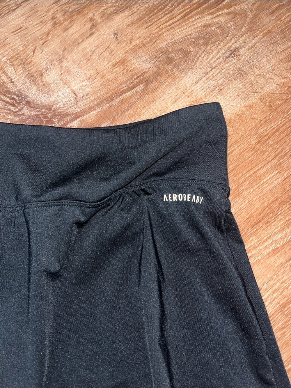 Adidas Black Athletic Mini Skirt - Picture 5 of 6